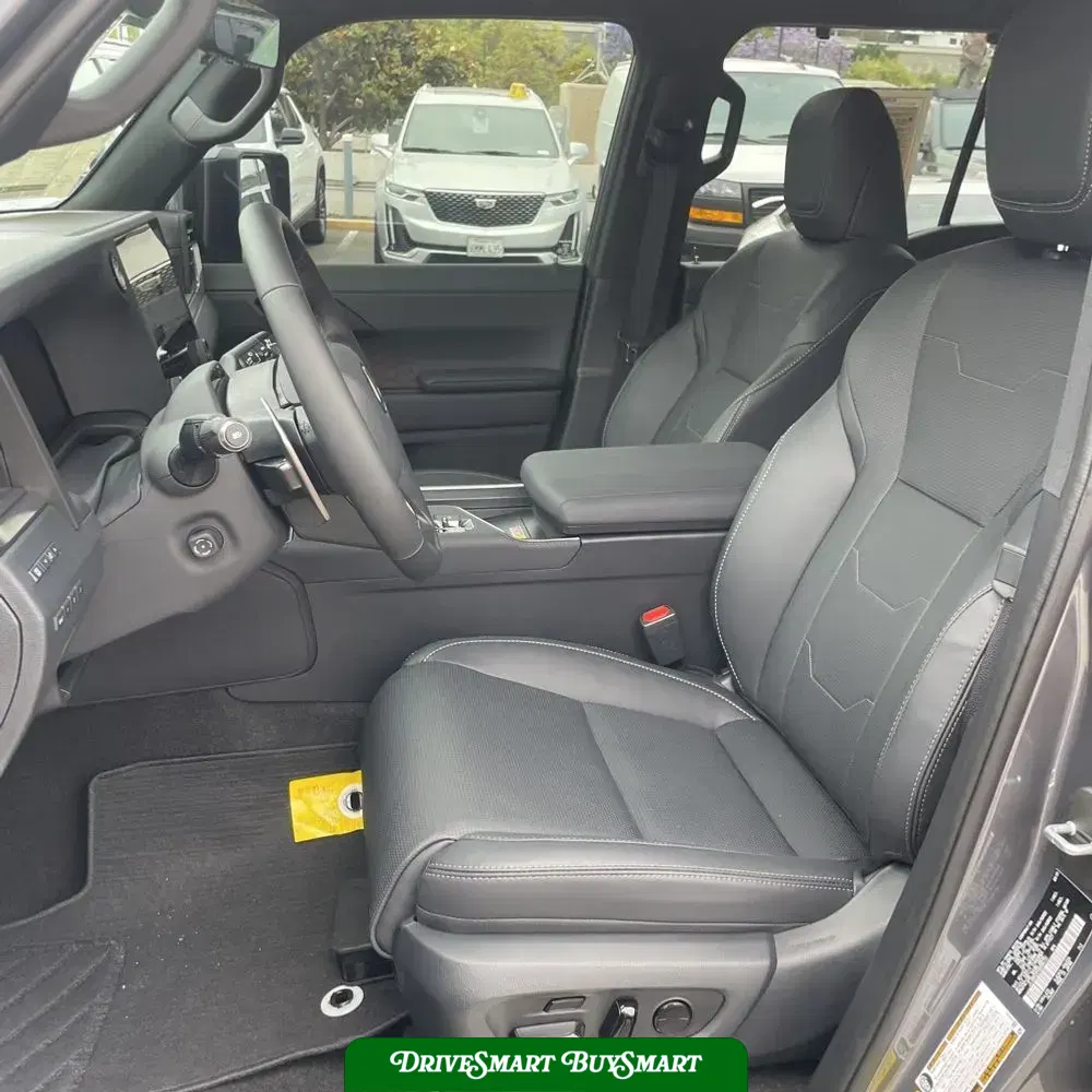 2025 Lexus GX 550 Luxury+