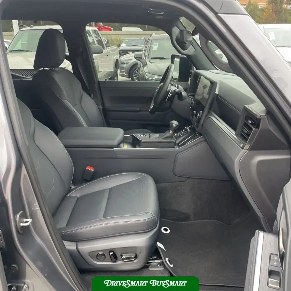 2025 Lexus GX 550 Luxury+