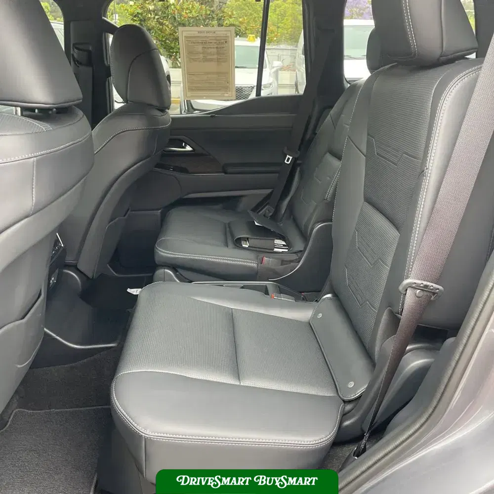 2025 Lexus GX 550 Luxury+