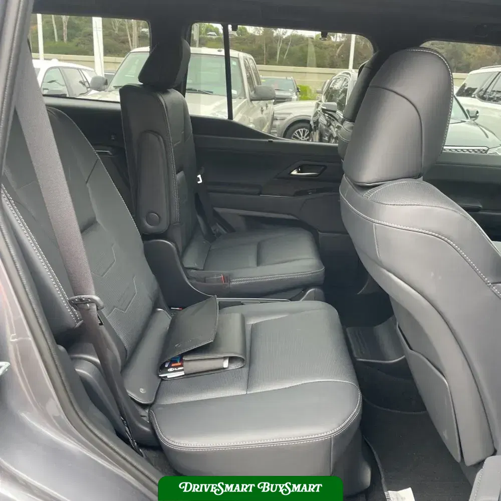2025 Lexus GX 550 Luxury+