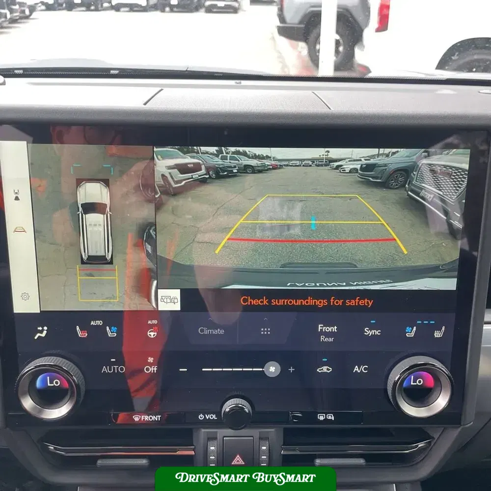 2025 Lexus GX 550 Luxury+