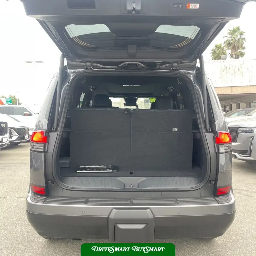 2025 Lexus GX 550 Luxury+