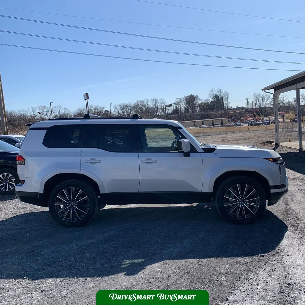 2024 Lexus GX 550 Luxury+