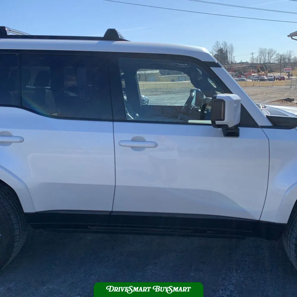 2024 Lexus GX 550 Luxury+