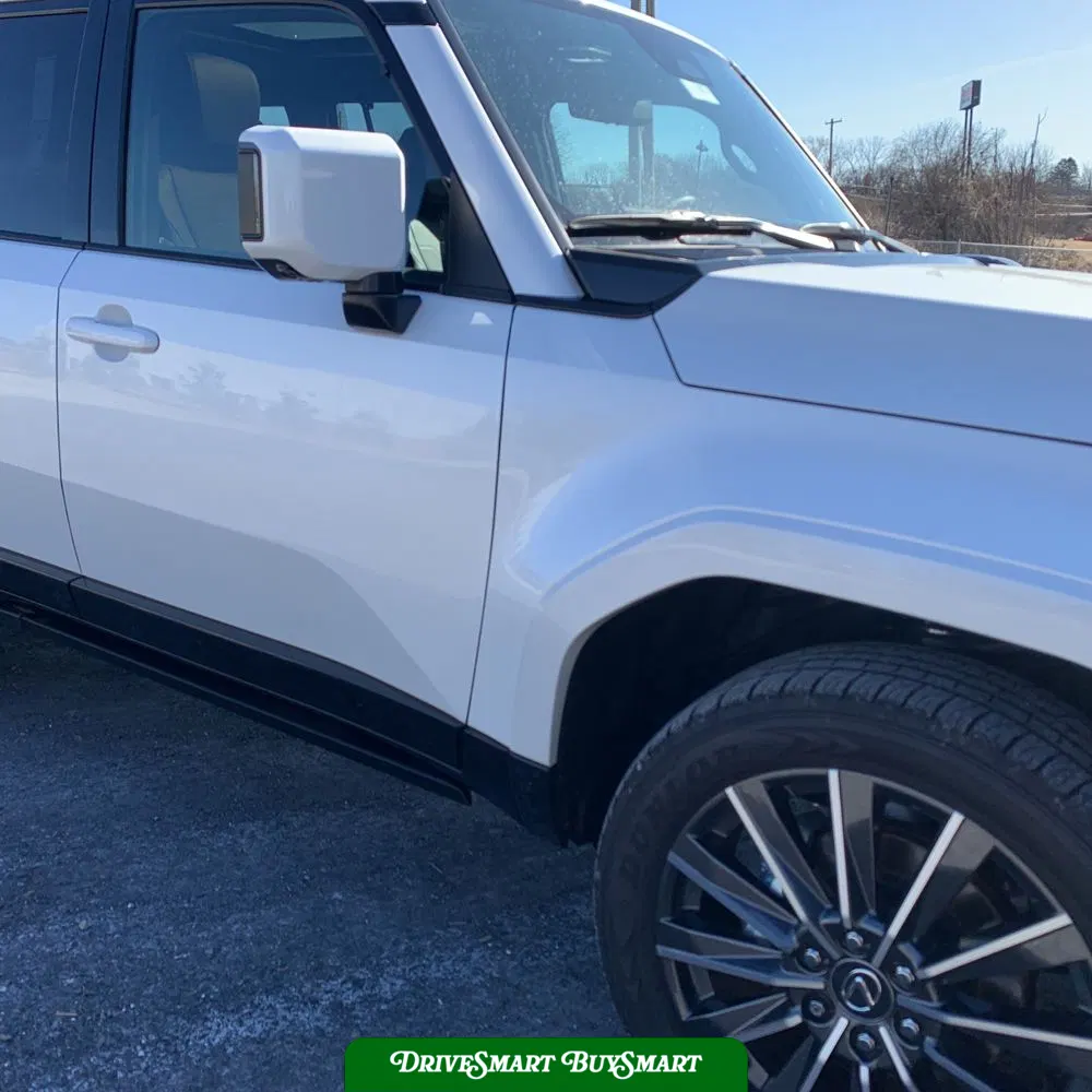 2024 Lexus GX 550 Luxury+