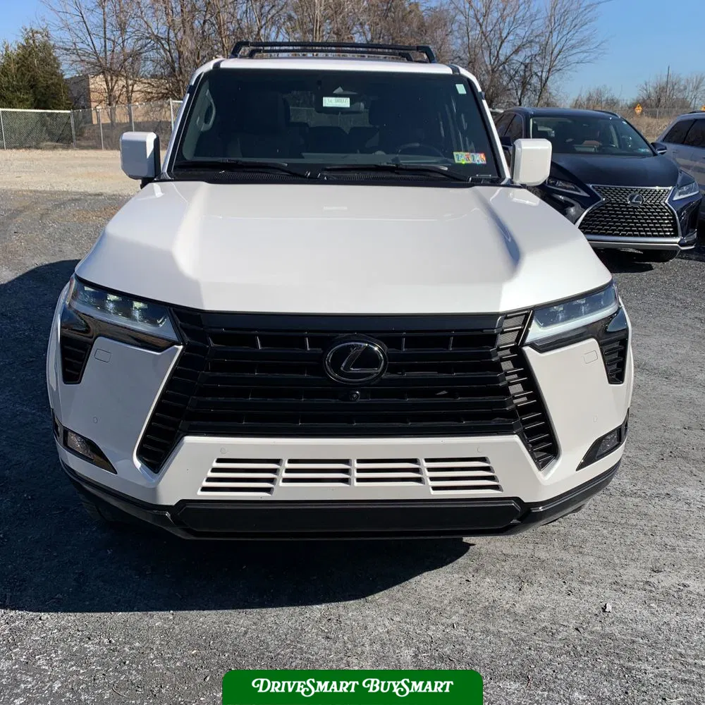 2024 Lexus GX 550 Luxury+