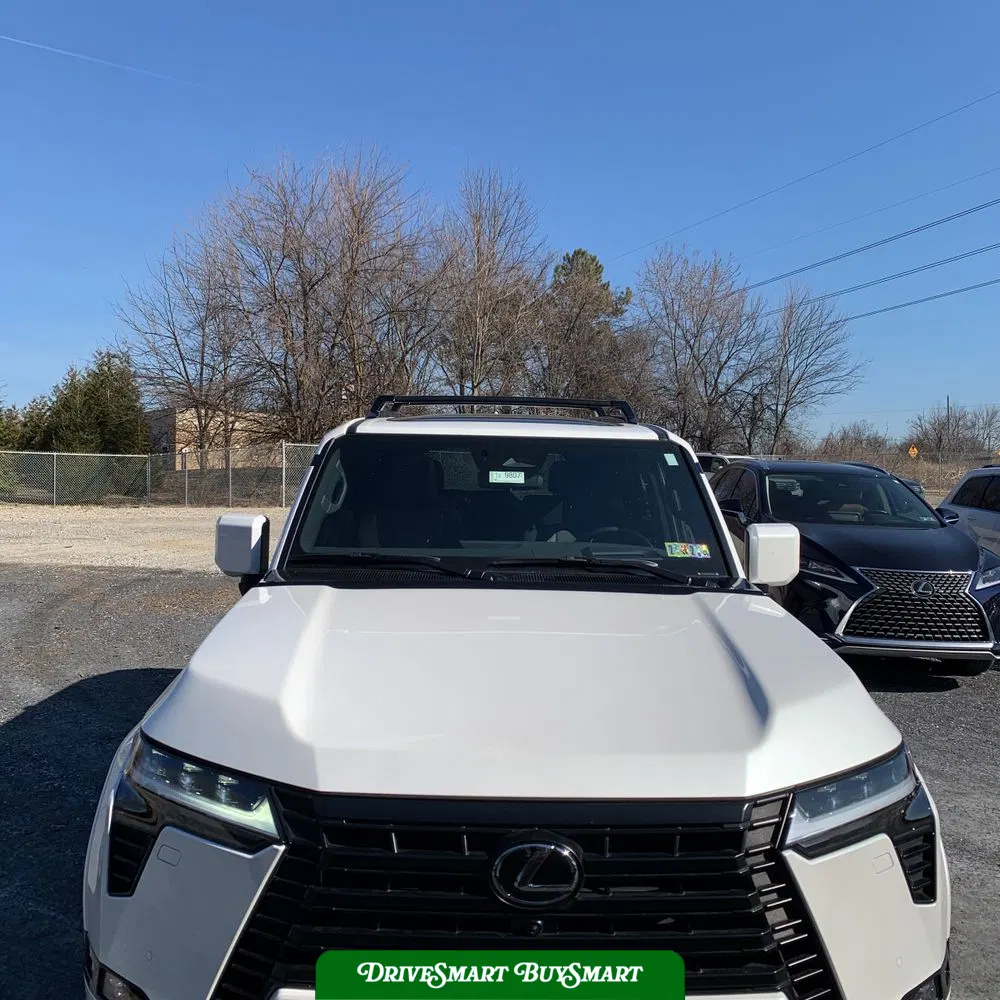 2024 Lexus GX 550 Luxury+