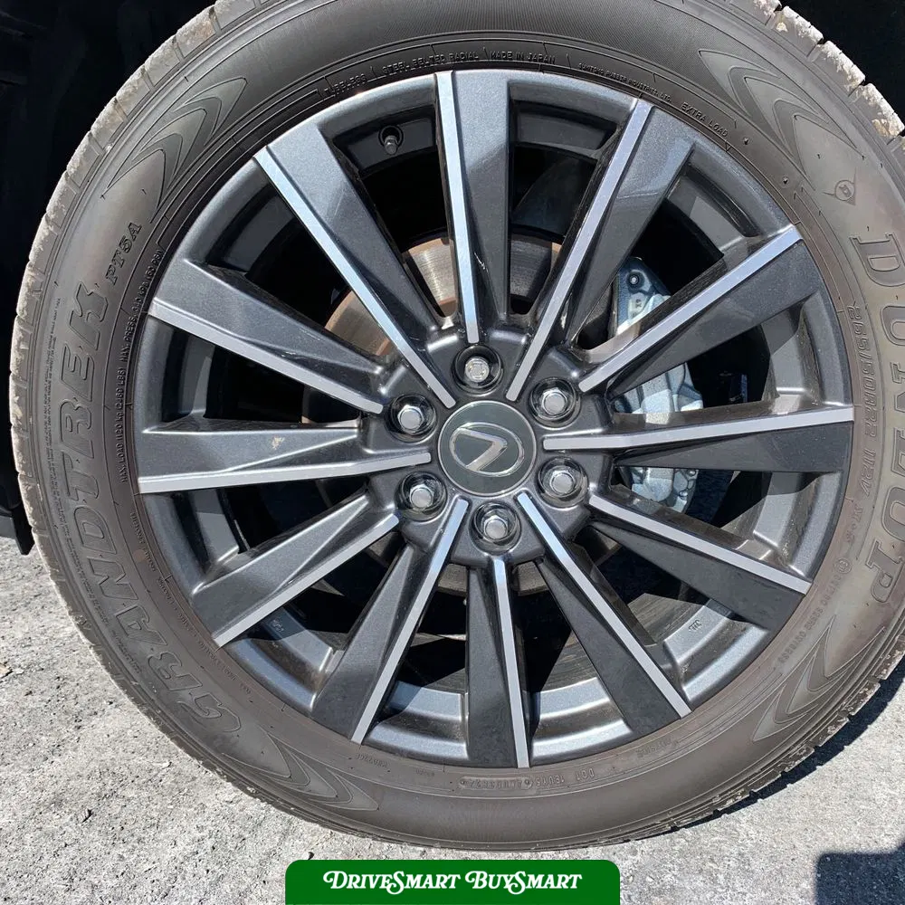 2024 Lexus GX 550 Luxury+