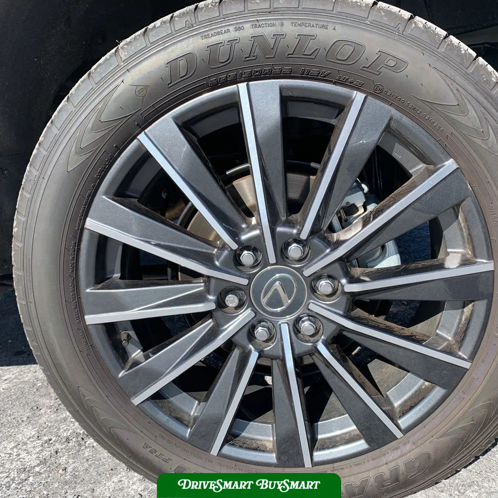 2024 Lexus GX 550 Luxury+