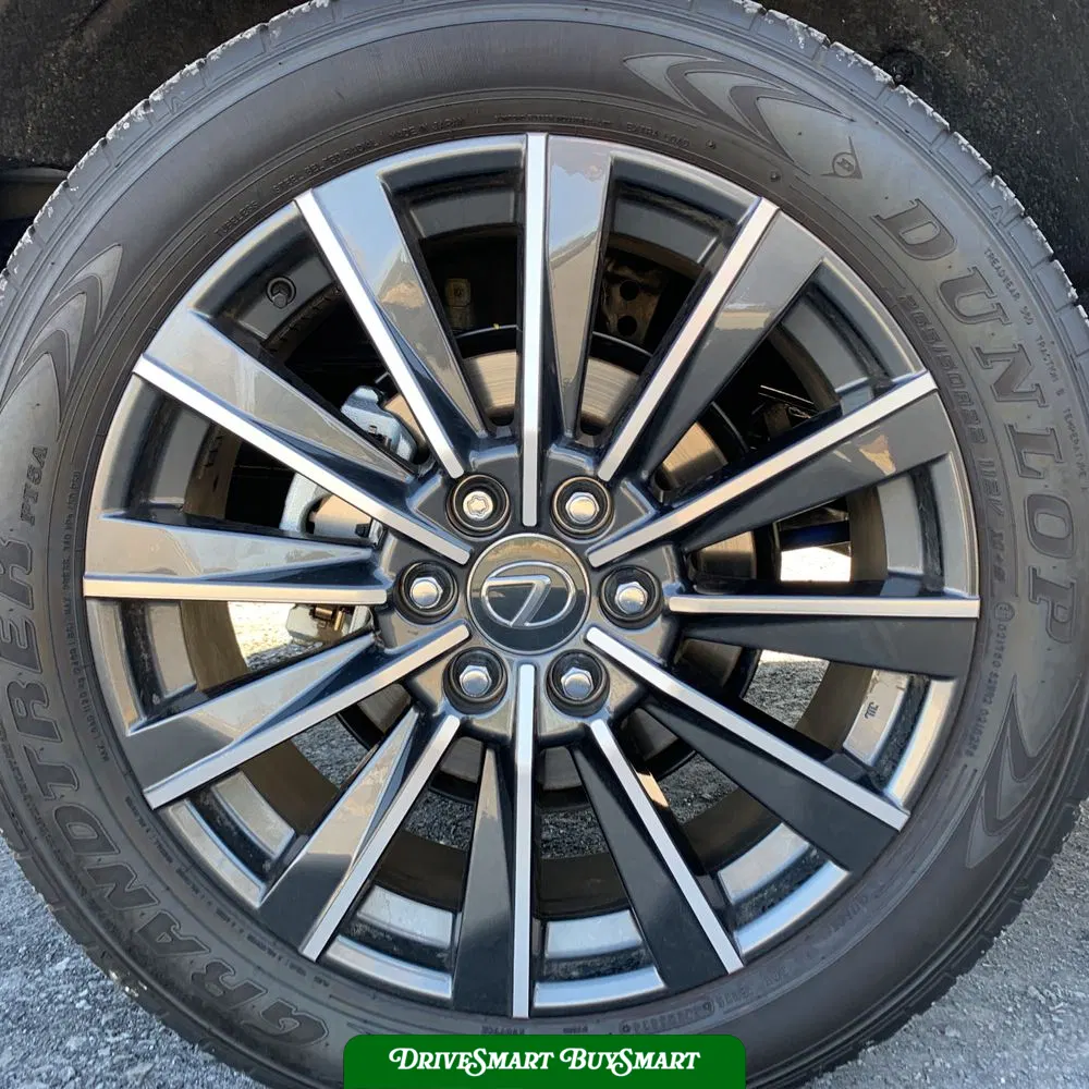 2024 Lexus GX 550 Luxury+
