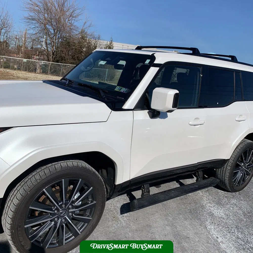 2024 Lexus GX 550 Luxury+