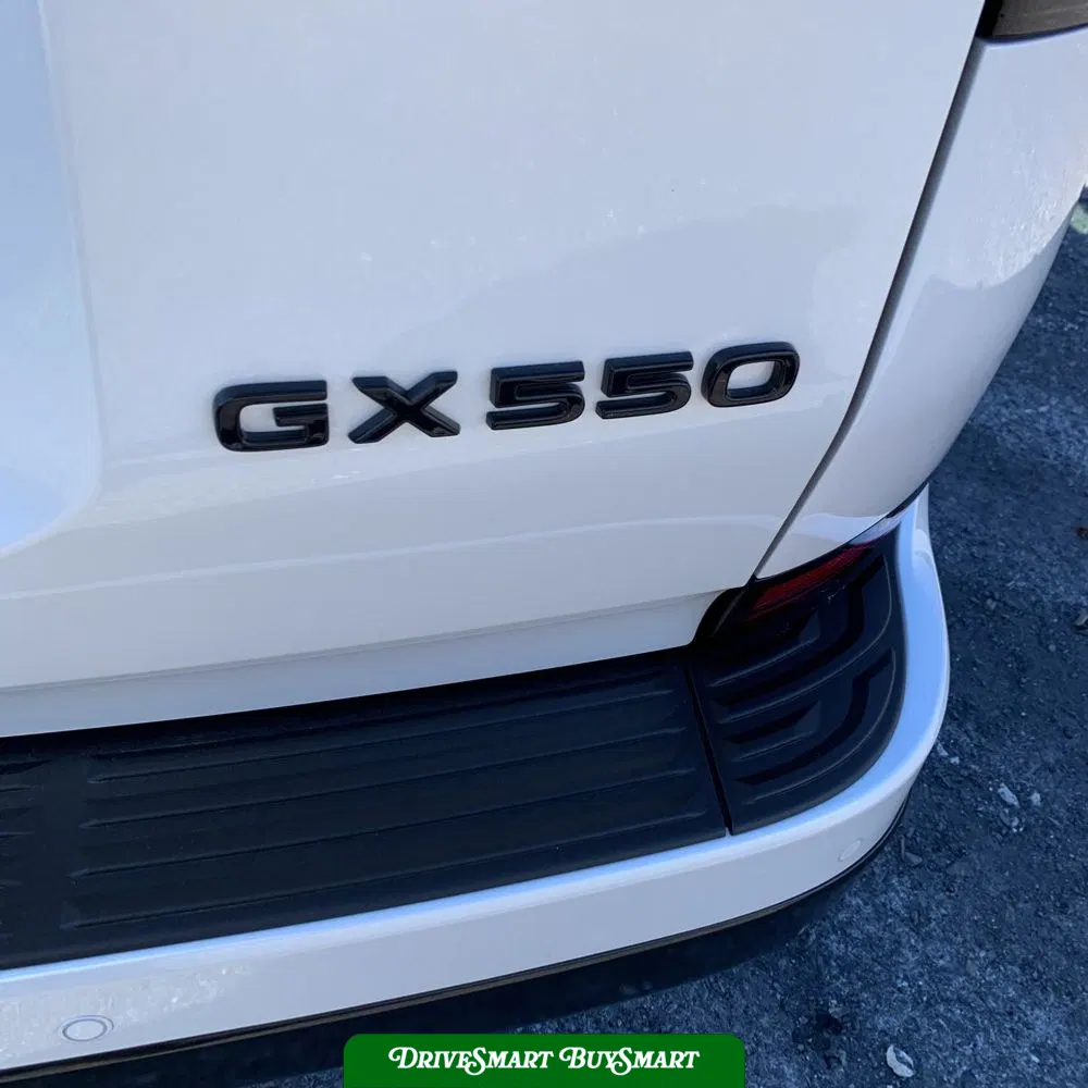 2024 Lexus GX 550 Luxury+