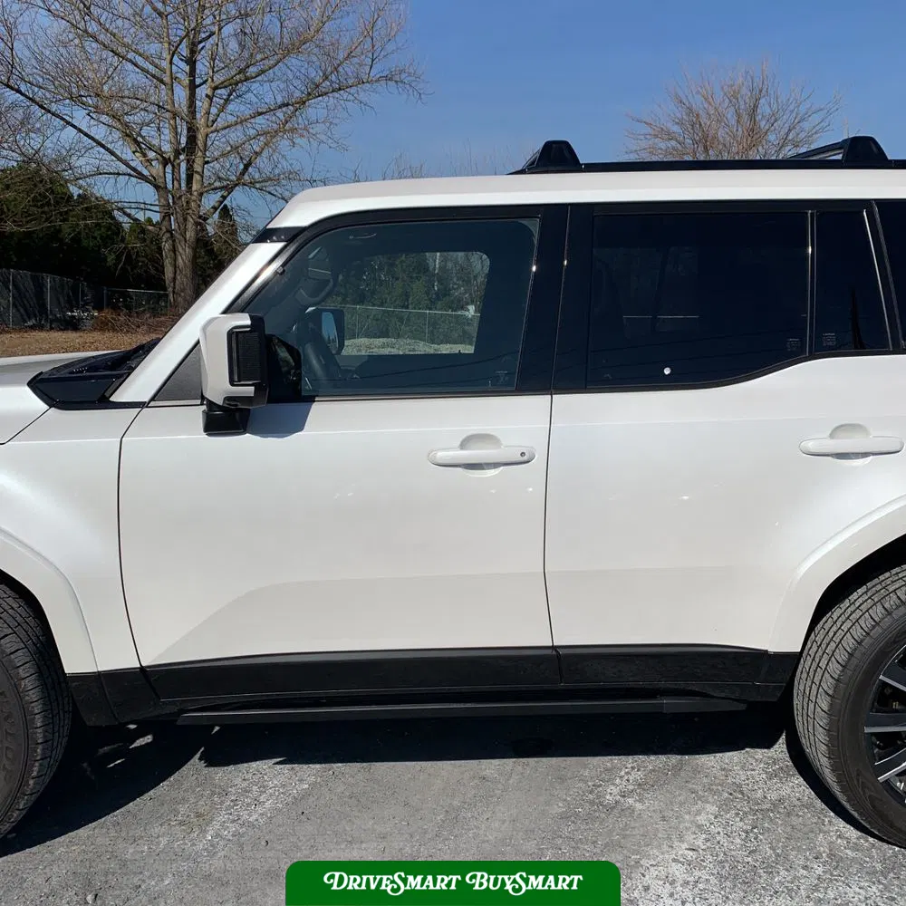 2024 Lexus GX 550 Luxury+