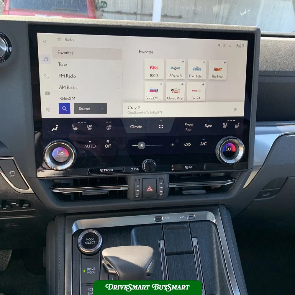2024 Lexus GX 550 Luxury+