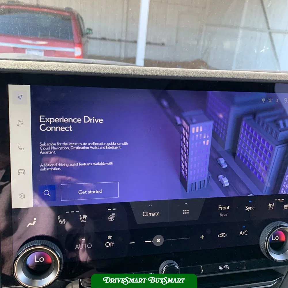 2024 Lexus GX 550 Luxury+