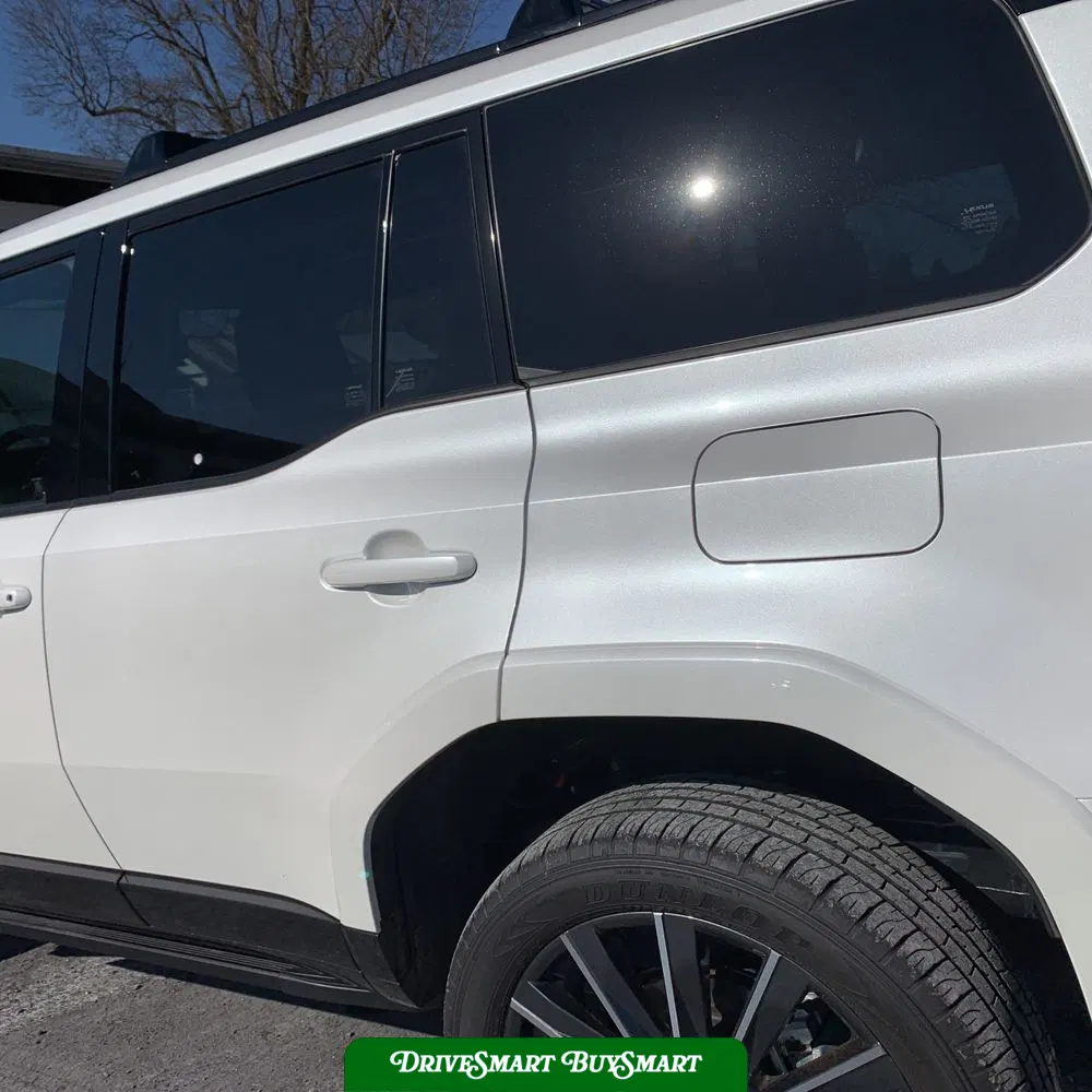 2024 Lexus GX 550 Luxury+