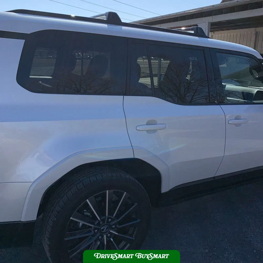 2024 Lexus GX 550 Luxury+