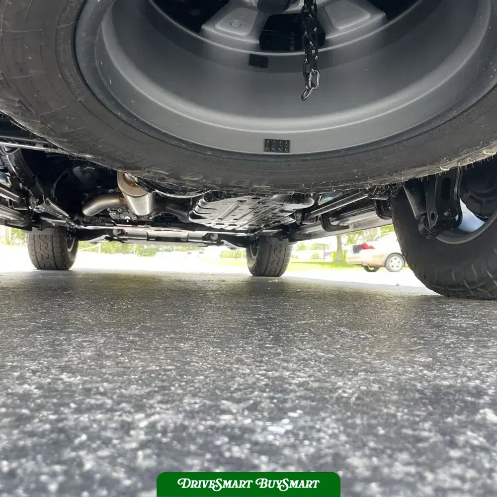 2025 Lexus LX 700h Overtrail