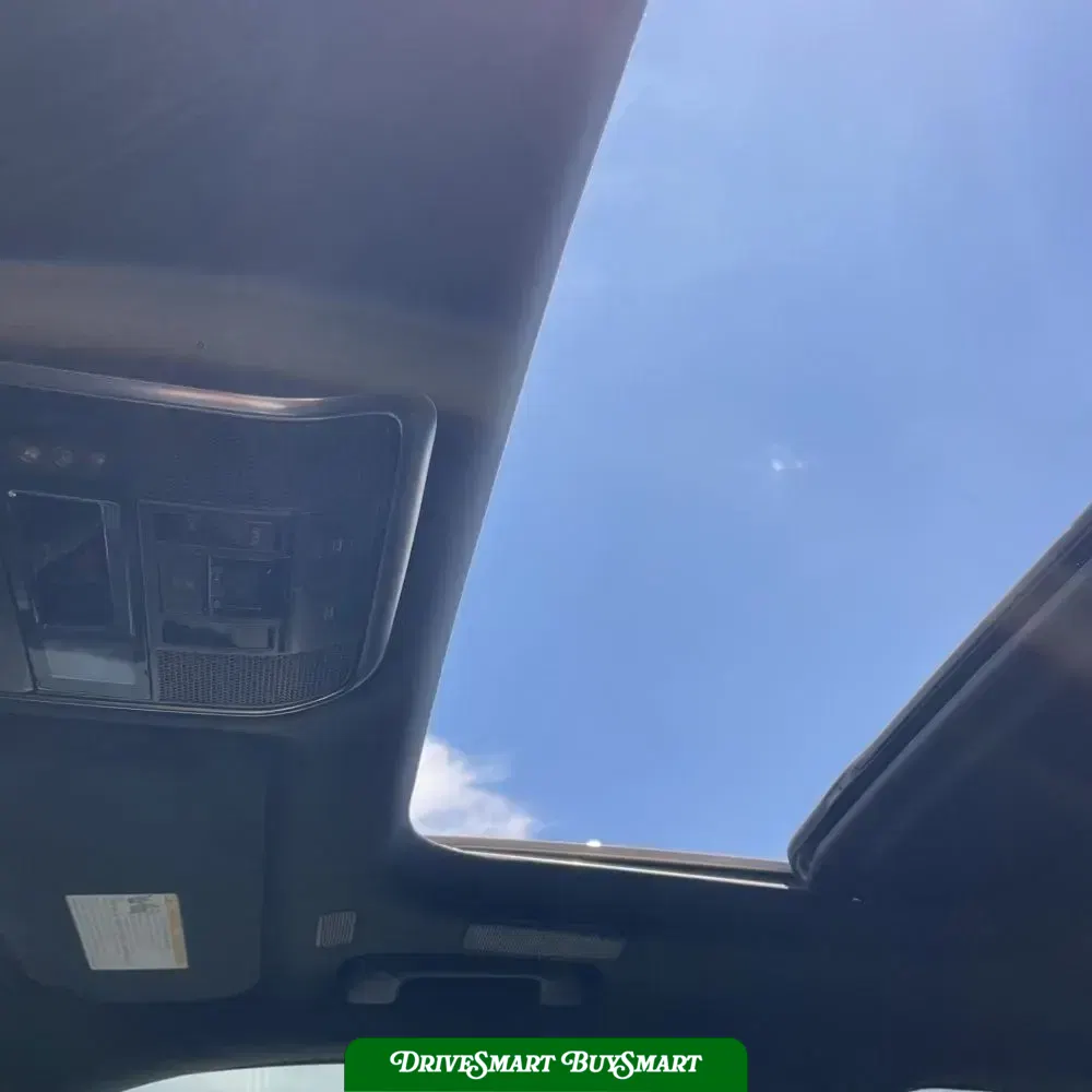 2025 Lexus LX 700h Overtrail