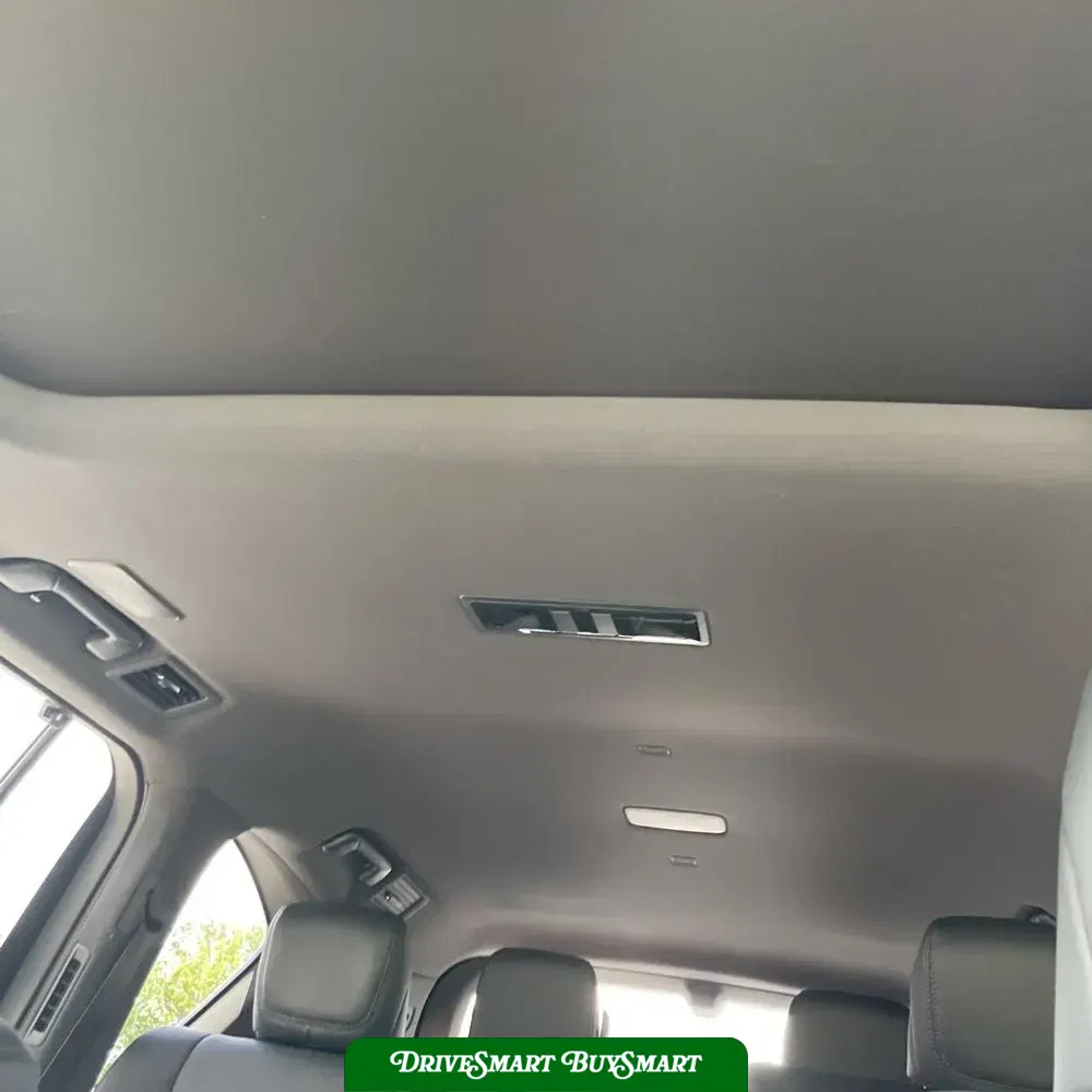 2025 Lexus LX 700h Overtrail