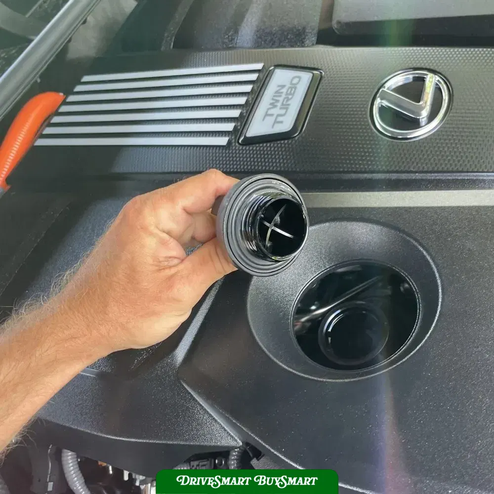 2025 Lexus LX 700h Overtrail
