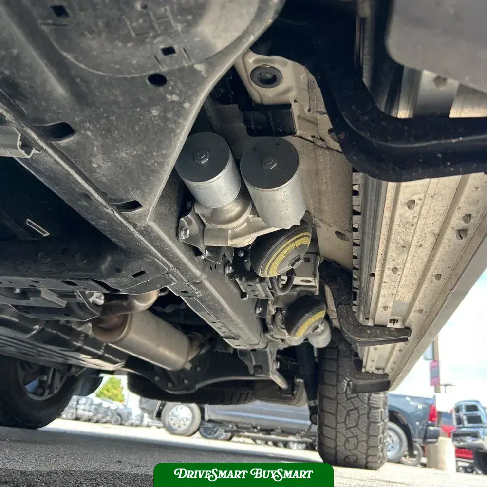 2025 Lexus LX 700h Overtrail