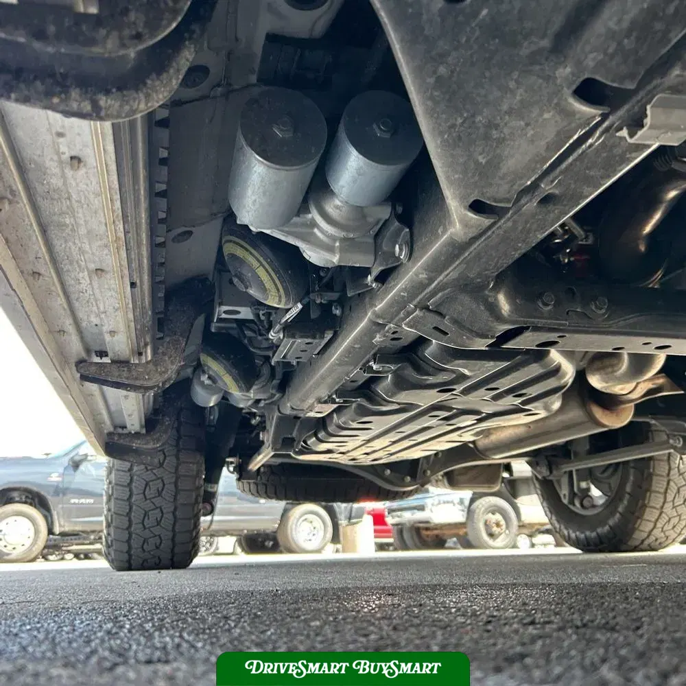 2025 Lexus LX 700h Overtrail