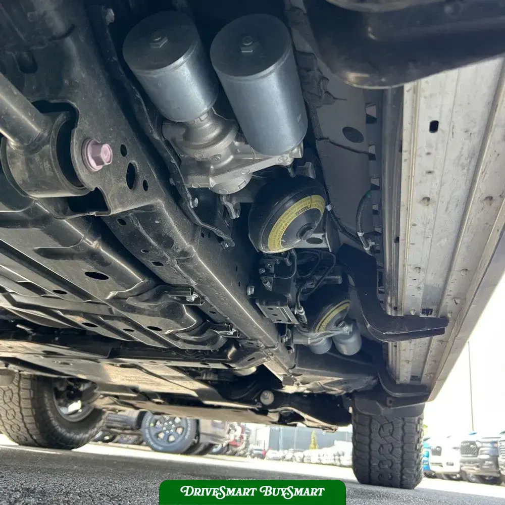 2025 Lexus LX 700h Overtrail