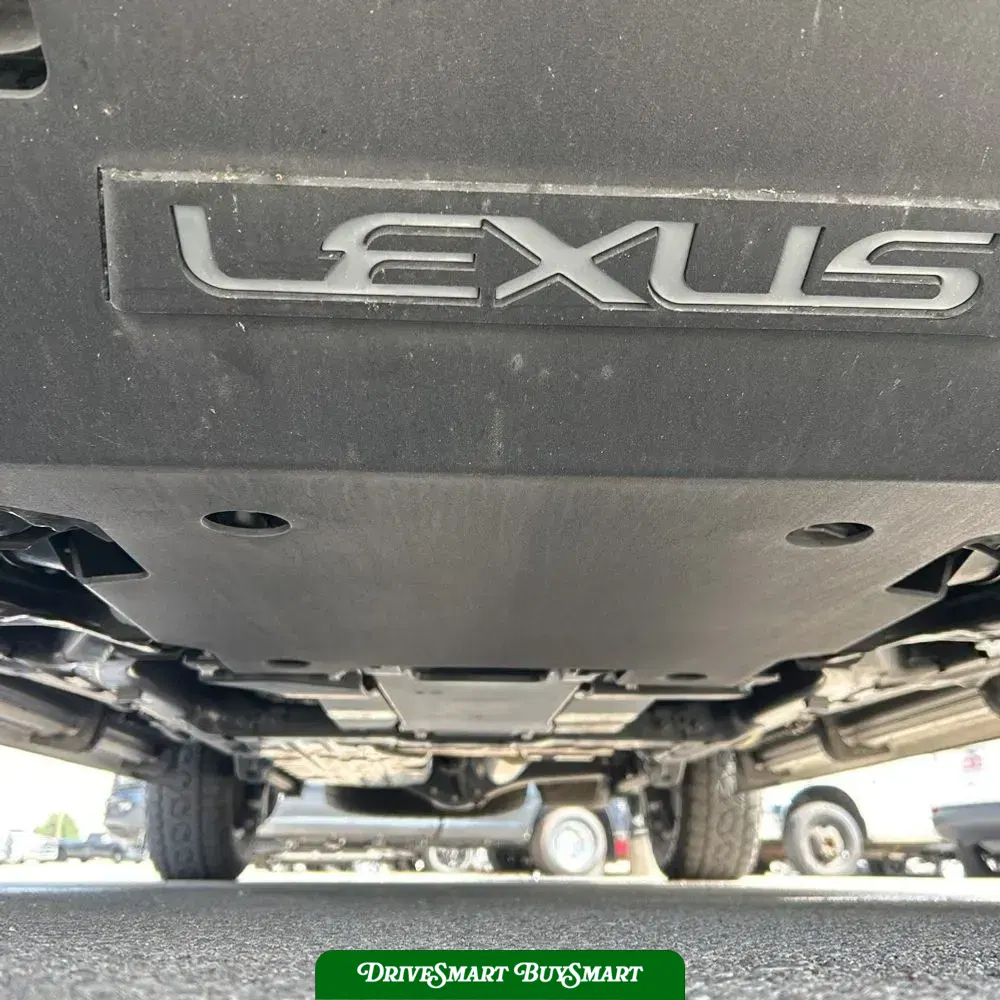 2025 Lexus LX 700h Overtrail