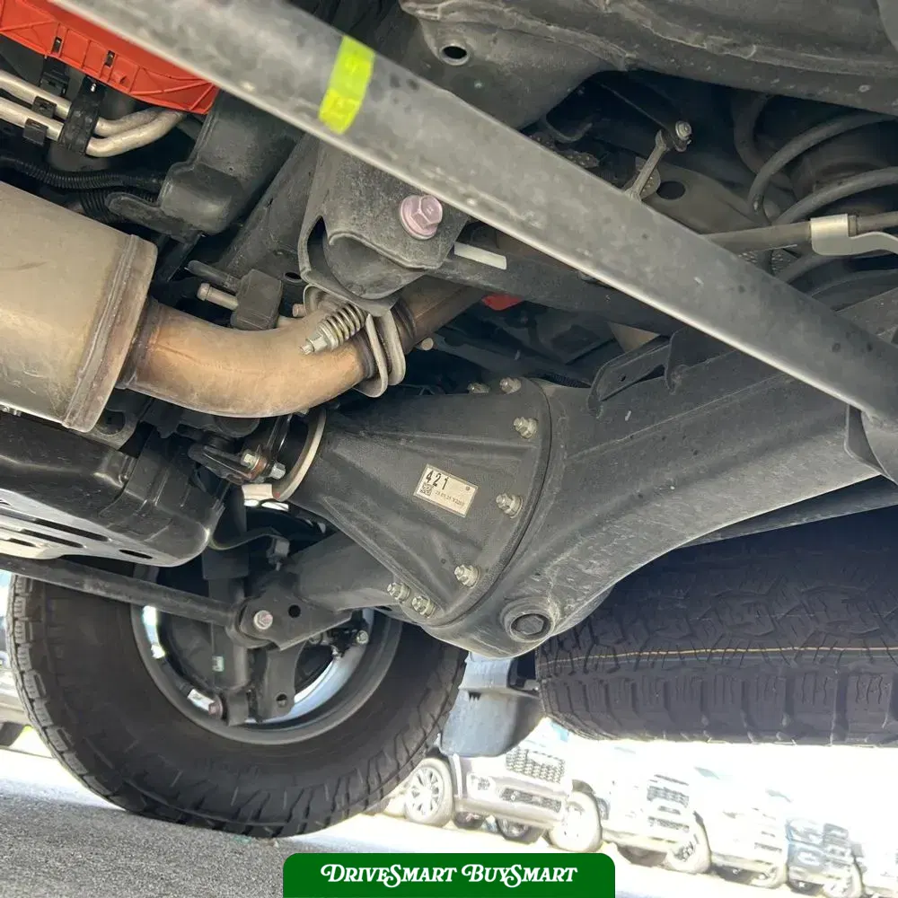 2025 Lexus LX 700h Overtrail