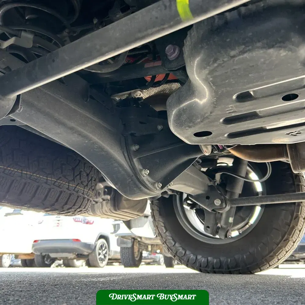 2025 Lexus LX 700h Overtrail