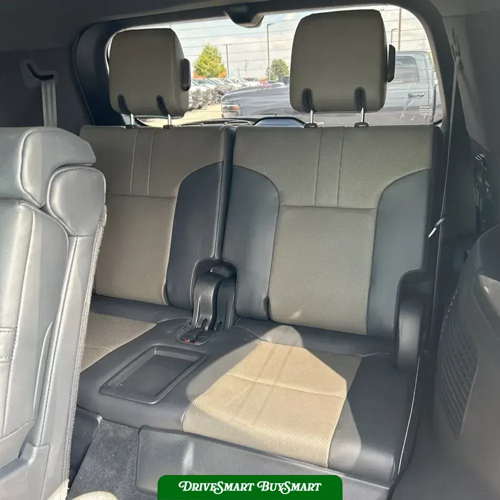 2025 Lexus LX 700h Overtrail