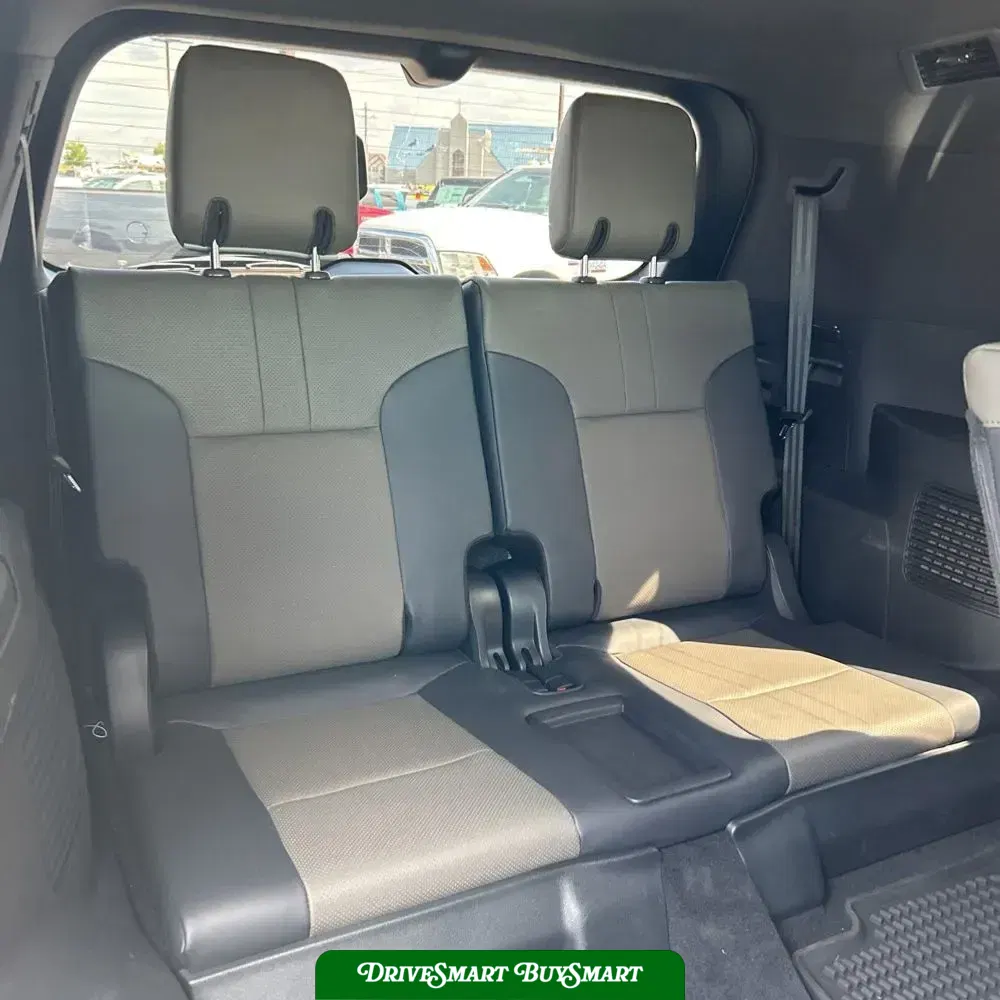 2025 Lexus LX 700h Overtrail