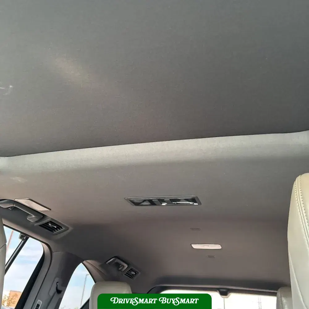 2025 Lexus LX 700h Overtrail