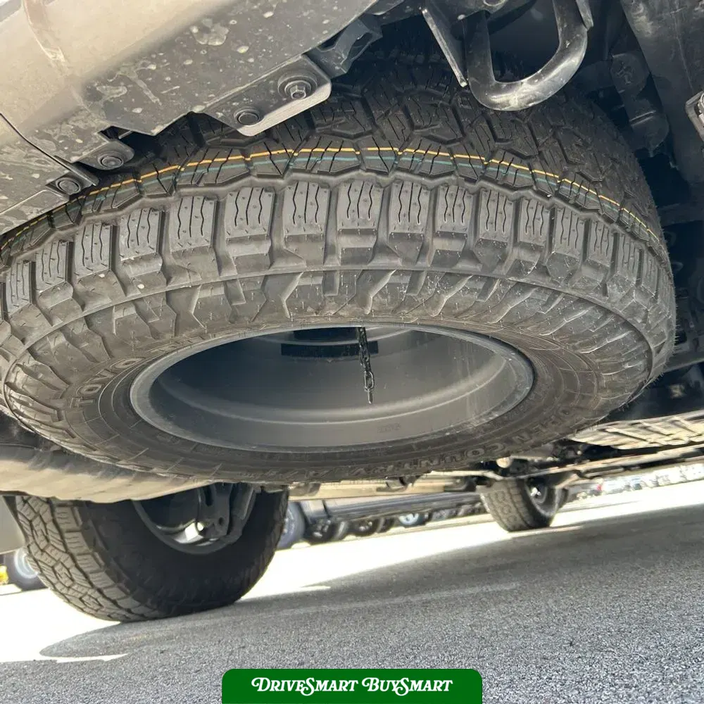 2025 Lexus LX 700h Overtrail