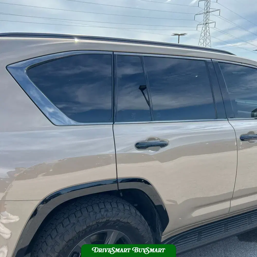 2025 Lexus LX 700h Overtrail