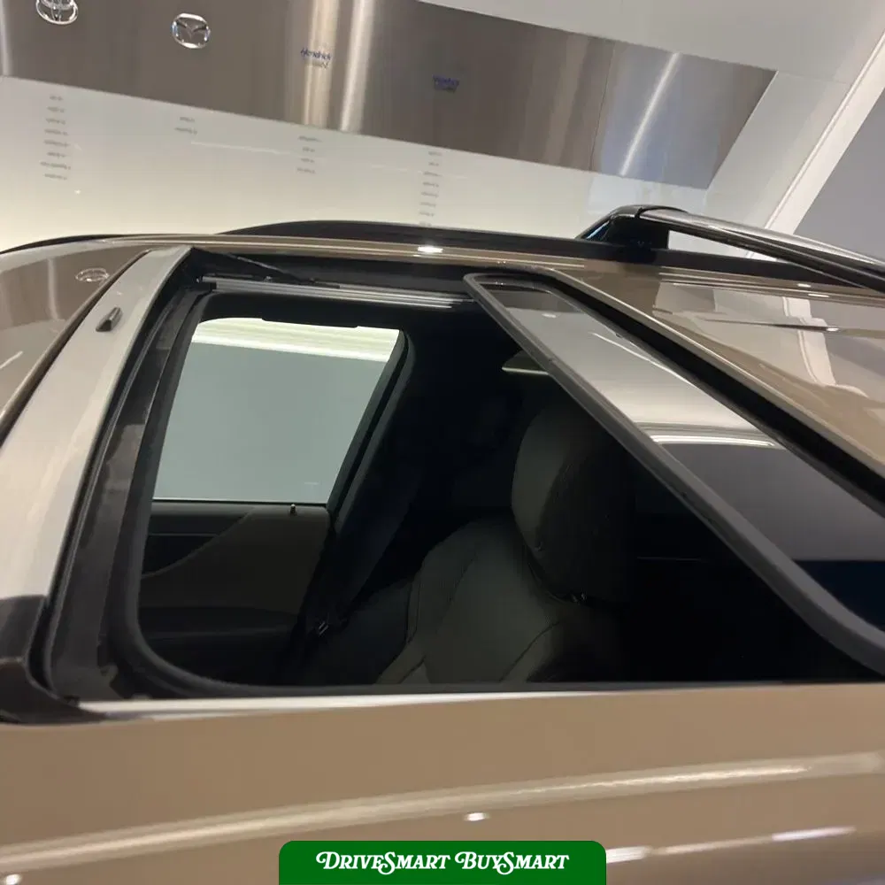 2025 Lexus LX 700h Overtrail