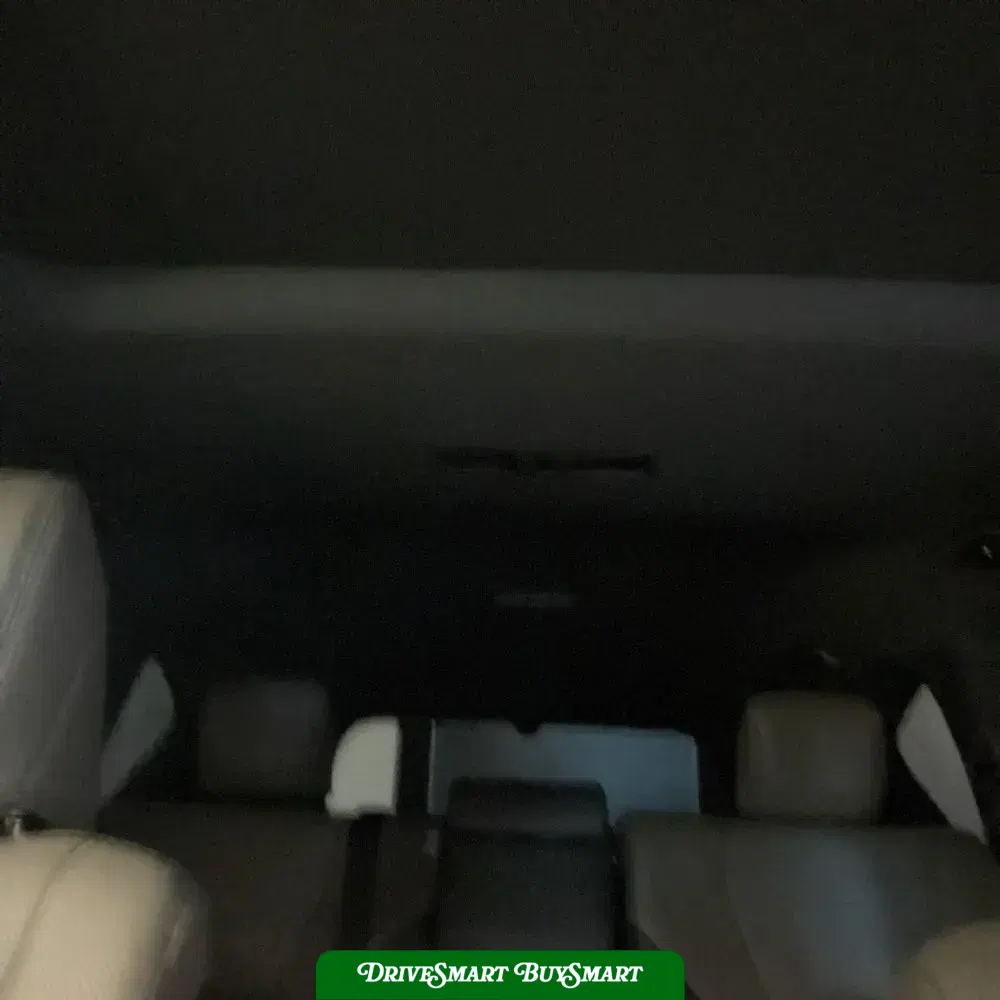 2025 Lexus LX 700h Overtrail