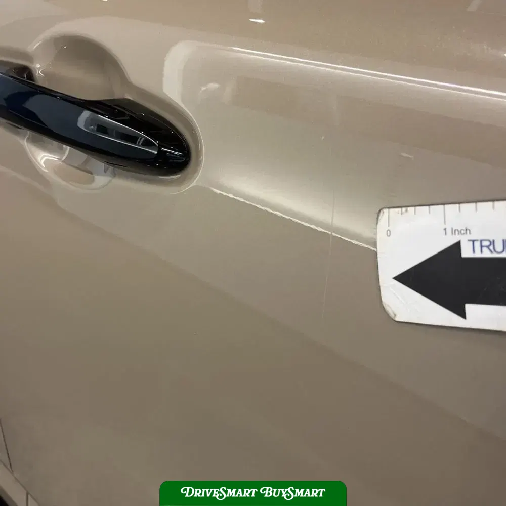 2025 Lexus LX 700h Overtrail