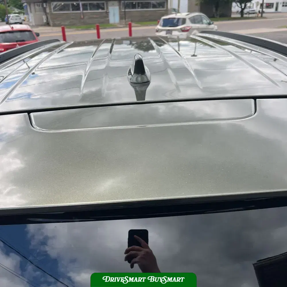 2025 Lexus LX 700h Overtrail