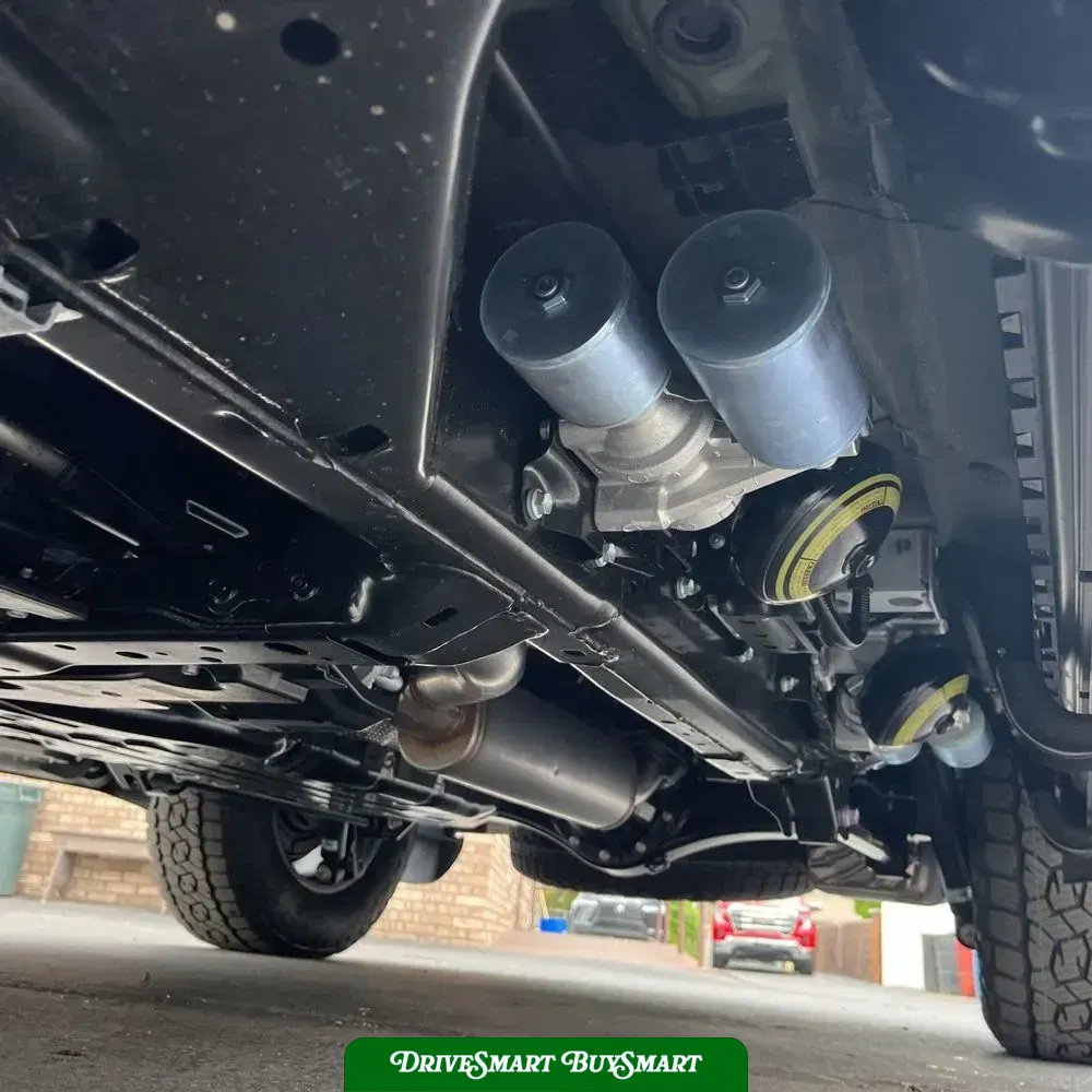 2025 Lexus LX 700h Overtrail