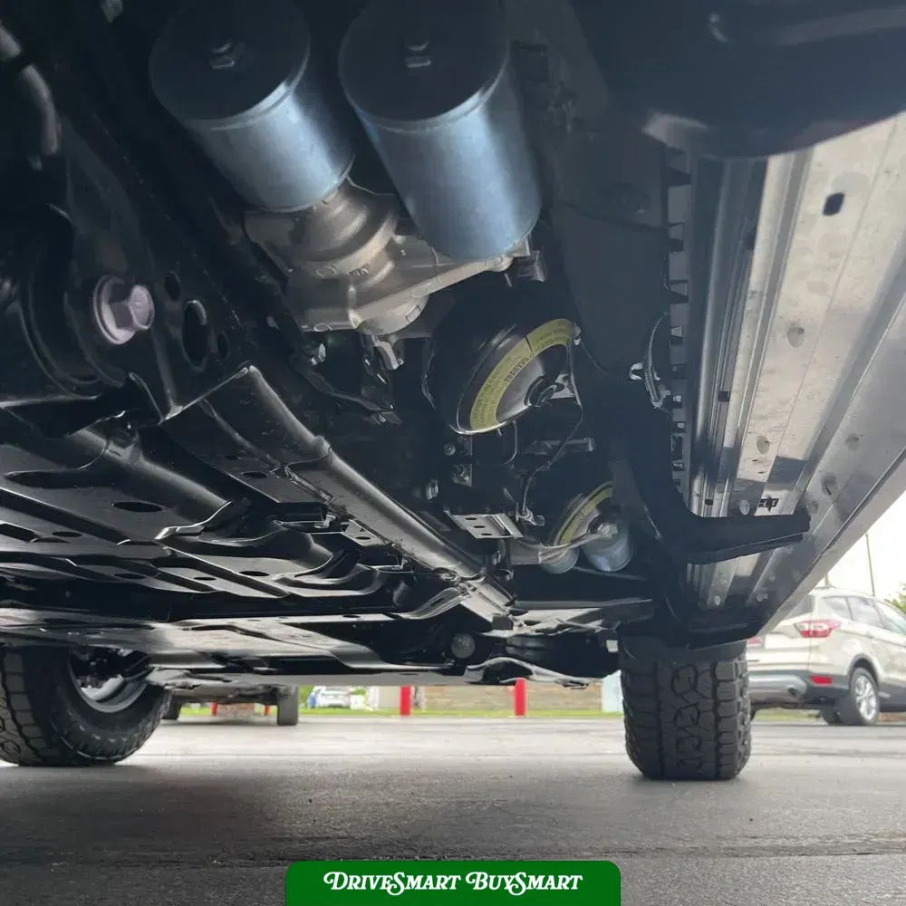 2025 Lexus LX 700h Overtrail