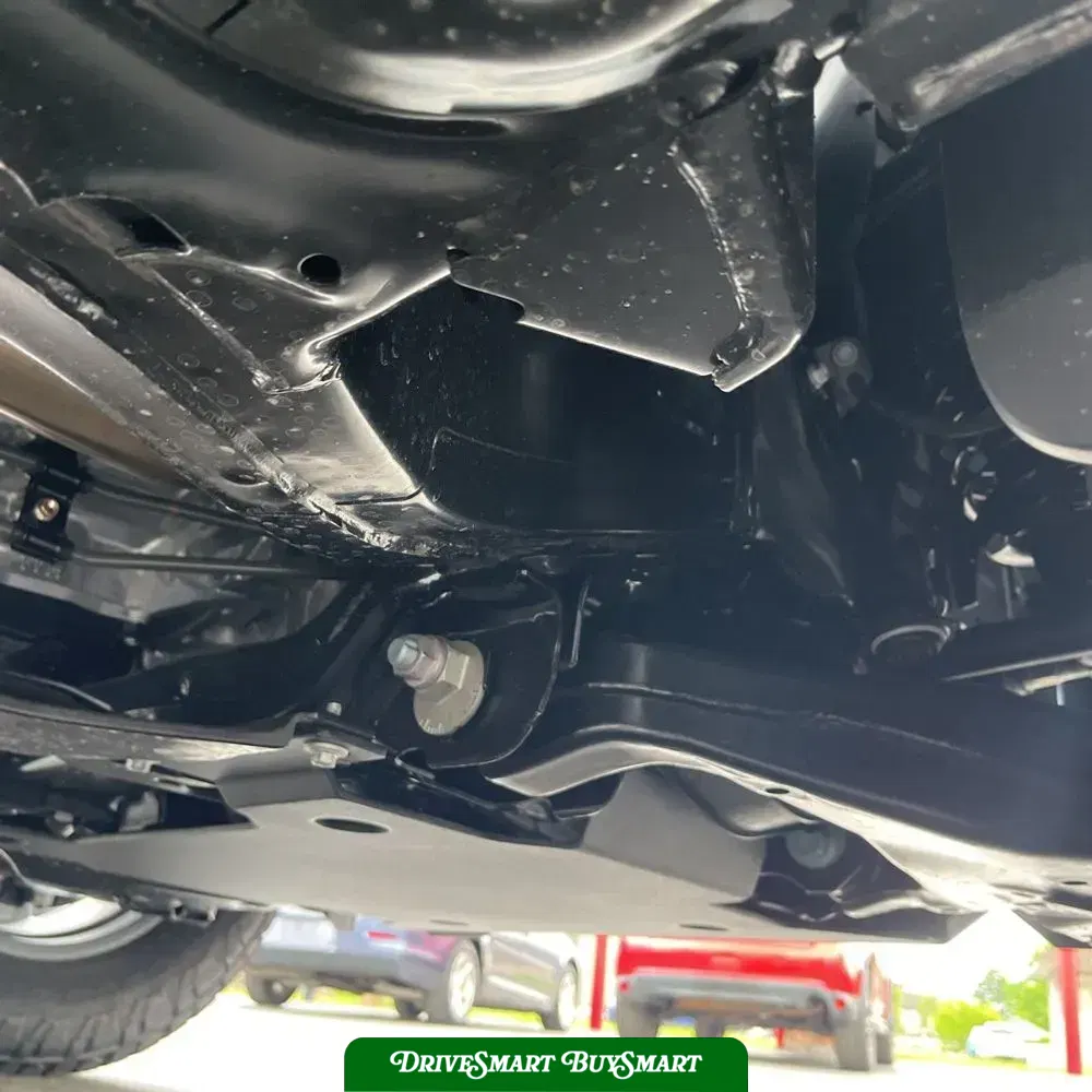 2025 Lexus LX 700h Overtrail