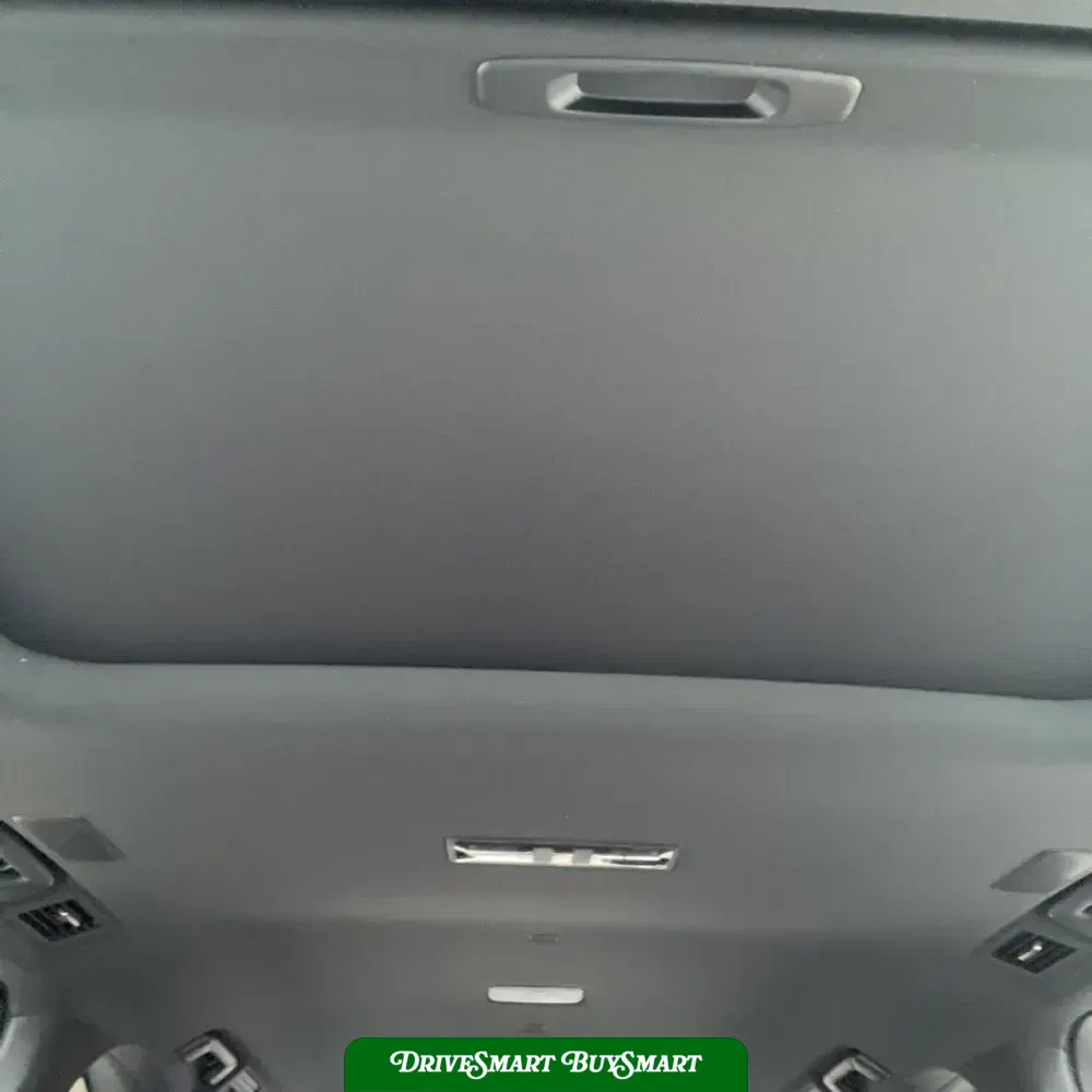 2025 Lexus LX 700h Overtrail