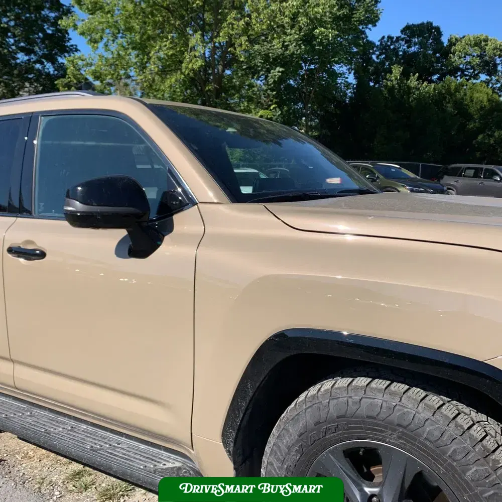 2025 Lexus LX 700h Overtrail
