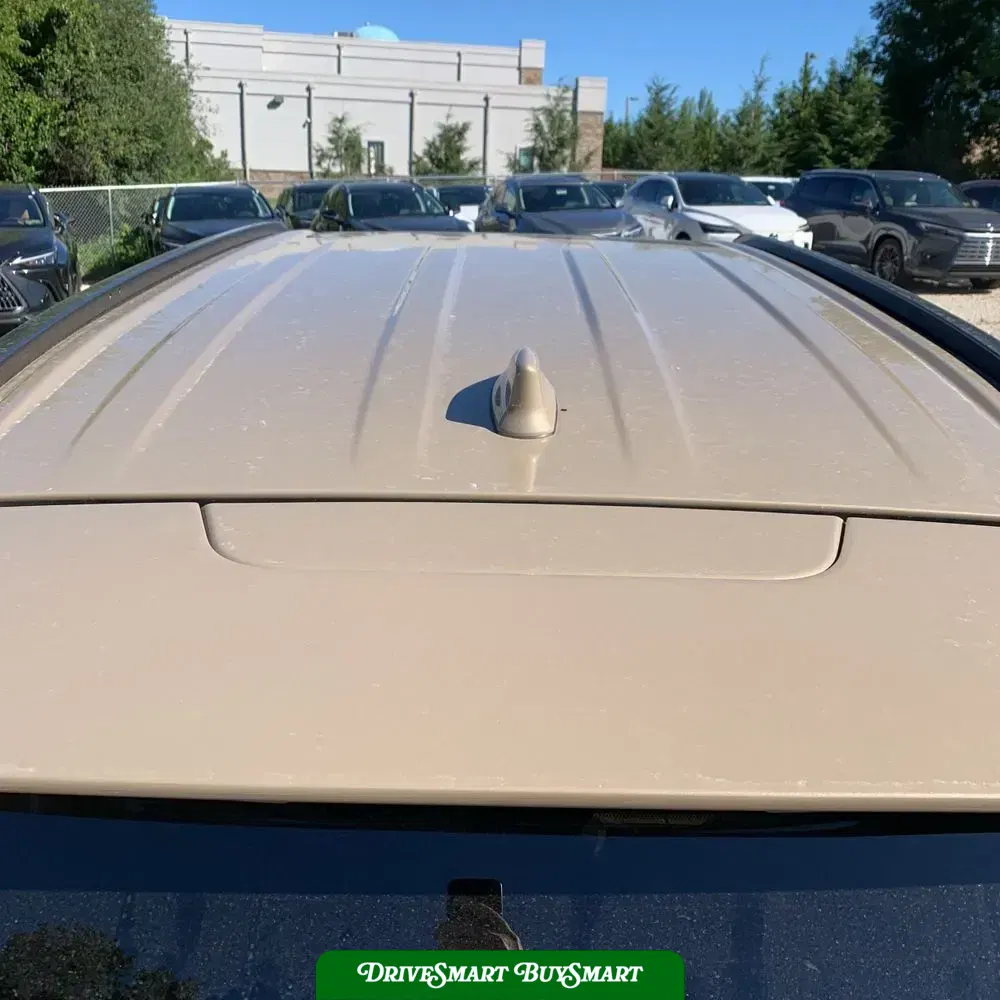 2025 Lexus LX 700h Overtrail