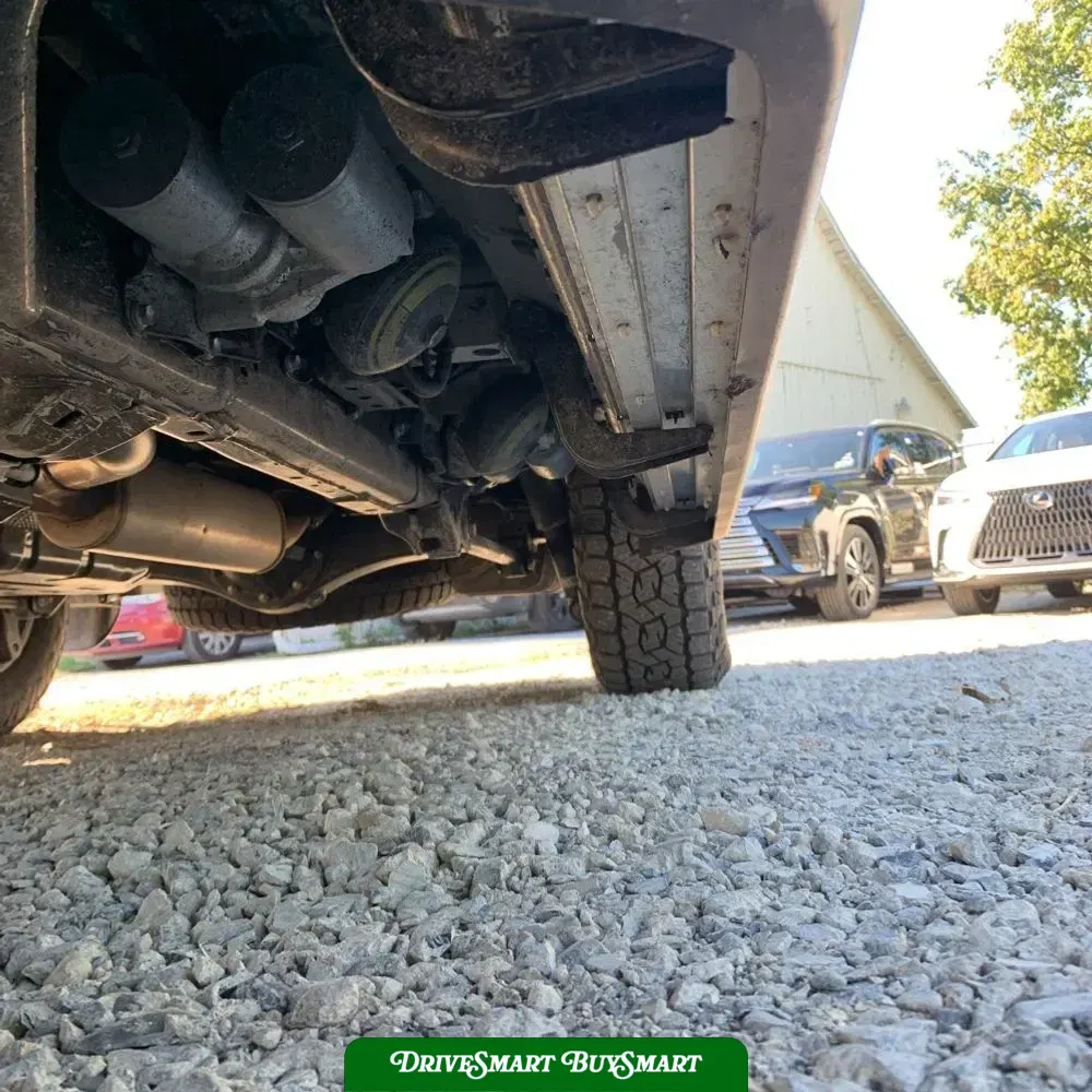 2025 Lexus LX 700h Overtrail