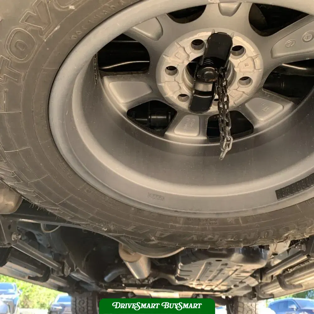 2025 Lexus LX 700h Overtrail