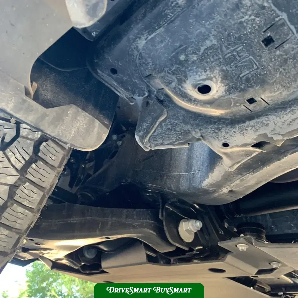 2025 Lexus LX 700h Overtrail