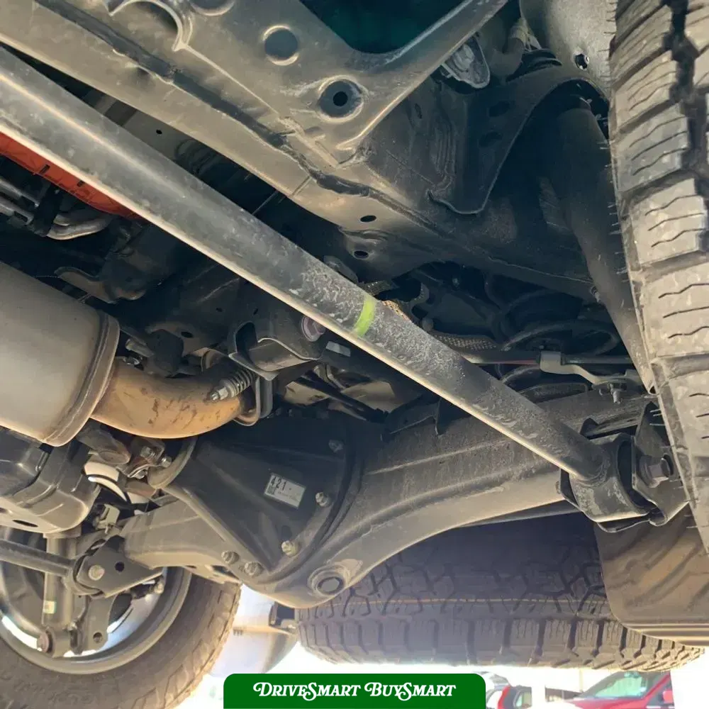 2025 Lexus LX 700h Overtrail